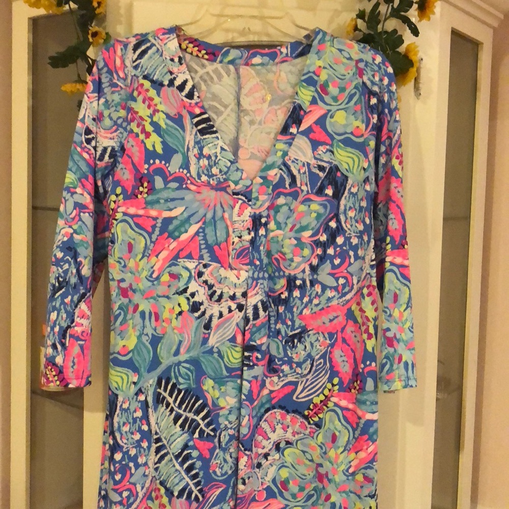 Lilly P Dress Size S